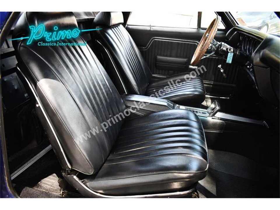 1972 Chevrolet El Camino 3rd Gen - Image 14 of 31