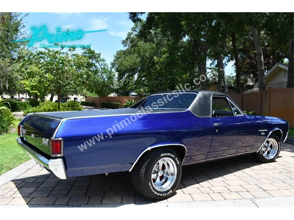 1972 Chevrolet El Camino 3rd Gen - Image 30 of 31