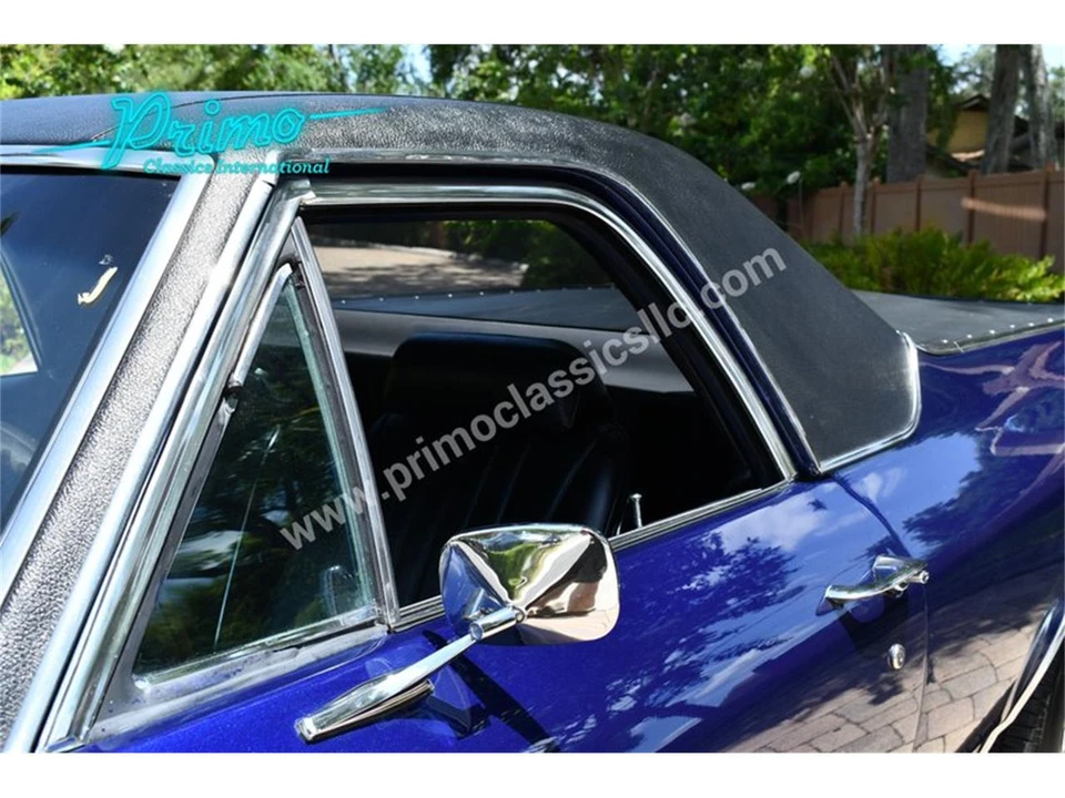 1972 Chevrolet El Camino 3rd Gen - Image 18 of 31
