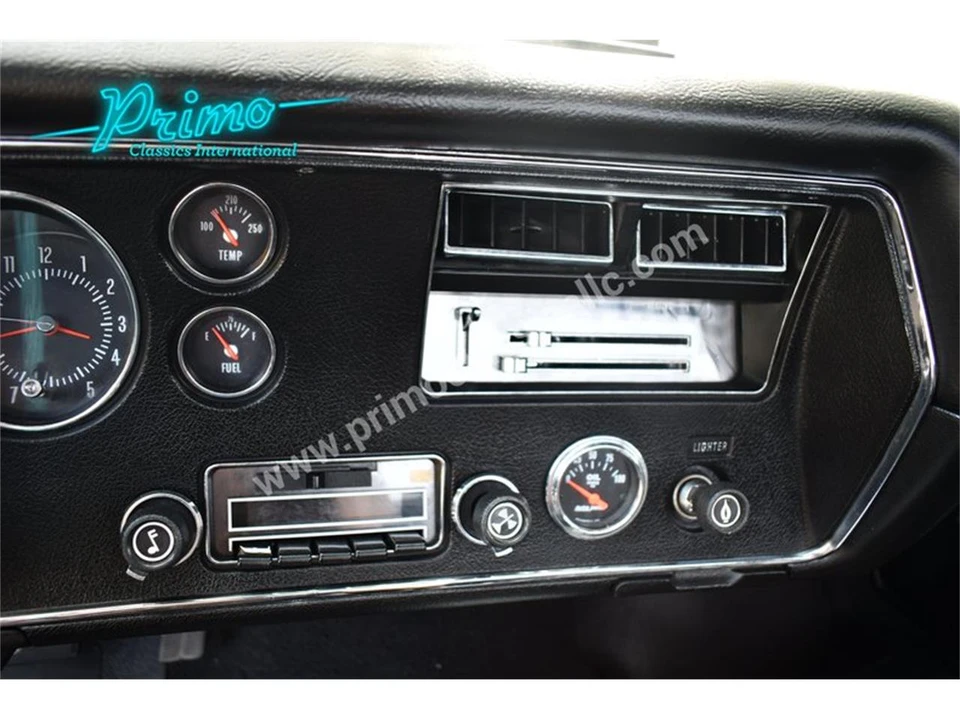 1972 Chevrolet El Camino 3rd Gen - Image 26 of 31