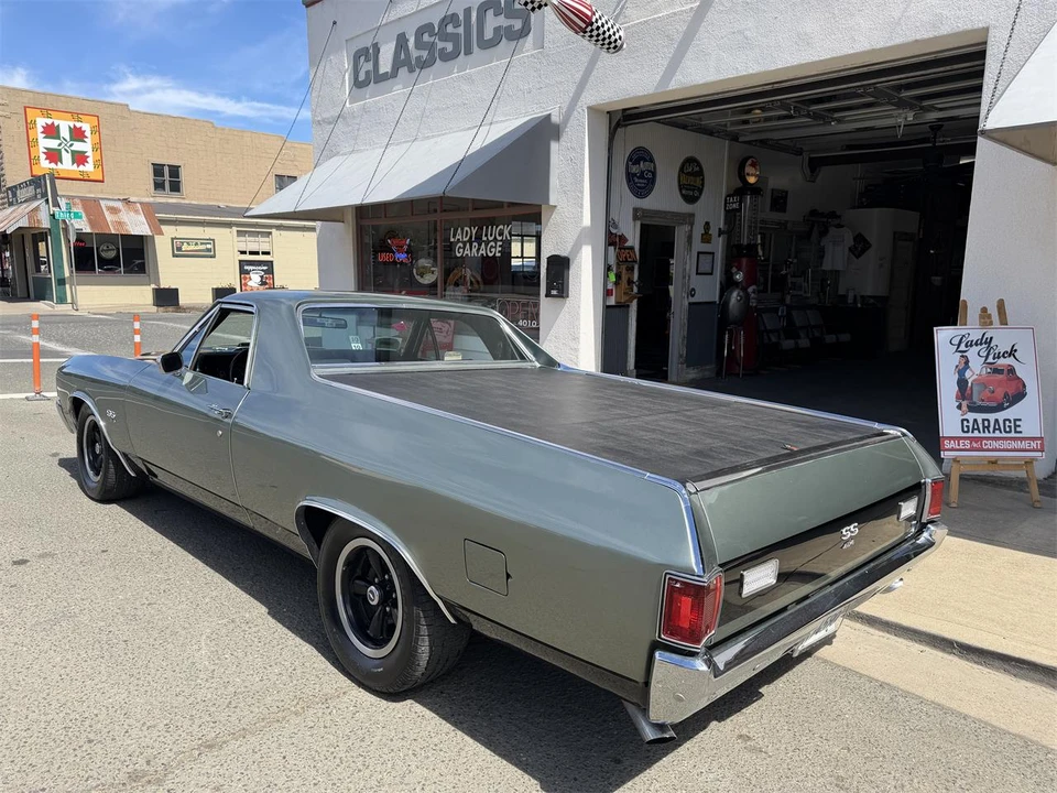 1972 Chevrolet El Camino 3rd Gen - Image 3 of 28