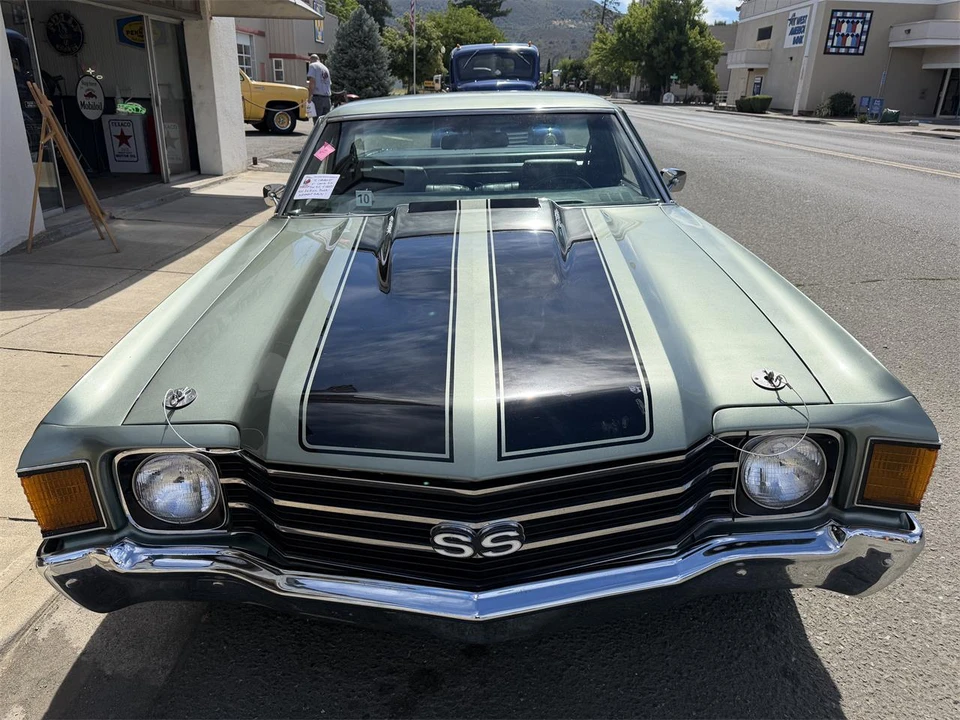 1972 Chevrolet El Camino 3rd Gen - Image 4 of 28