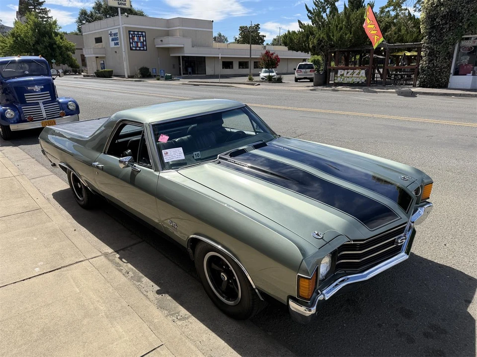 1972 Chevrolet El Camino 3rd Gen - Image 5 of 28