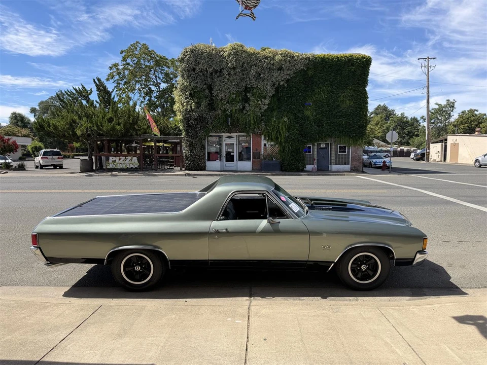 1972 Chevrolet El Camino 3rd Gen - Image 7 of 28