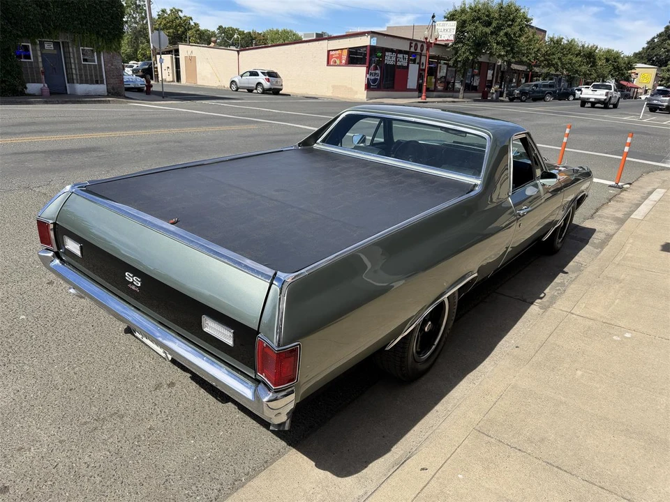 1972 Chevrolet El Camino 3rd Gen - Image 8 of 28
