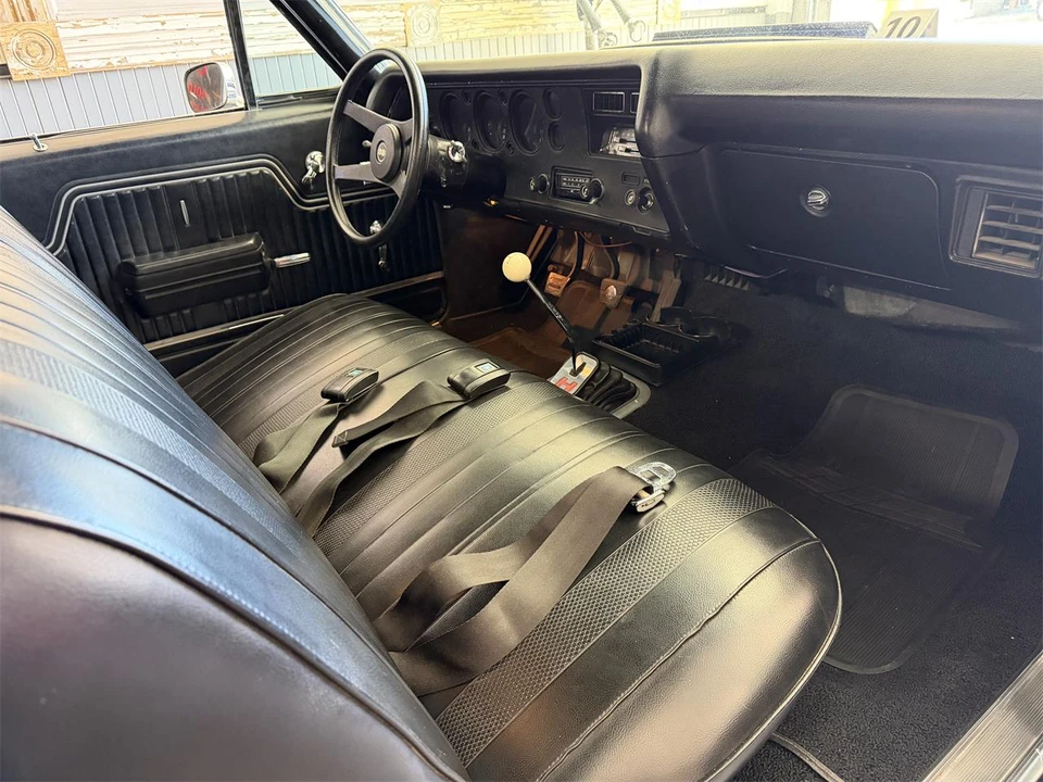 1972 Chevrolet El Camino 3rd Gen - Image 10 of 28