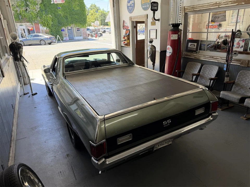 1972 Chevrolet El Camino 3rd Gen - Image 11 of 28
