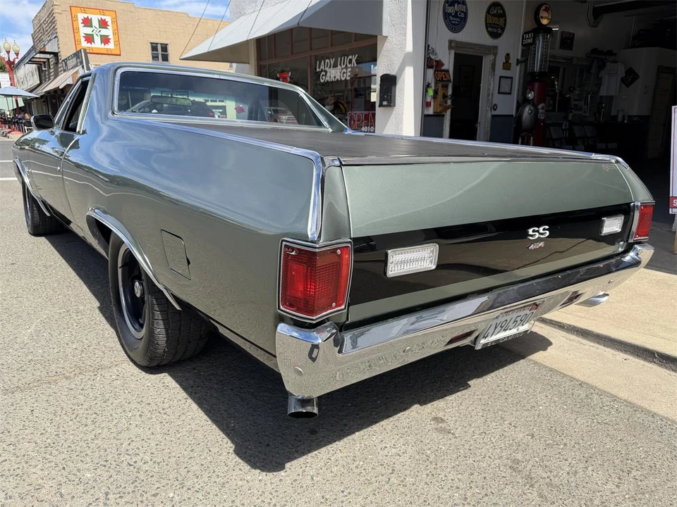 1972 Chevrolet El Camino 3rd Gen - Image 12 of 28