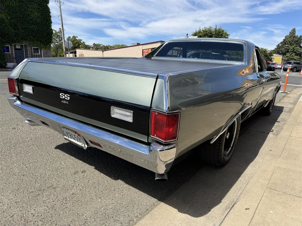 1972 Chevrolet El Camino 3rd Gen - Image 13 of 28