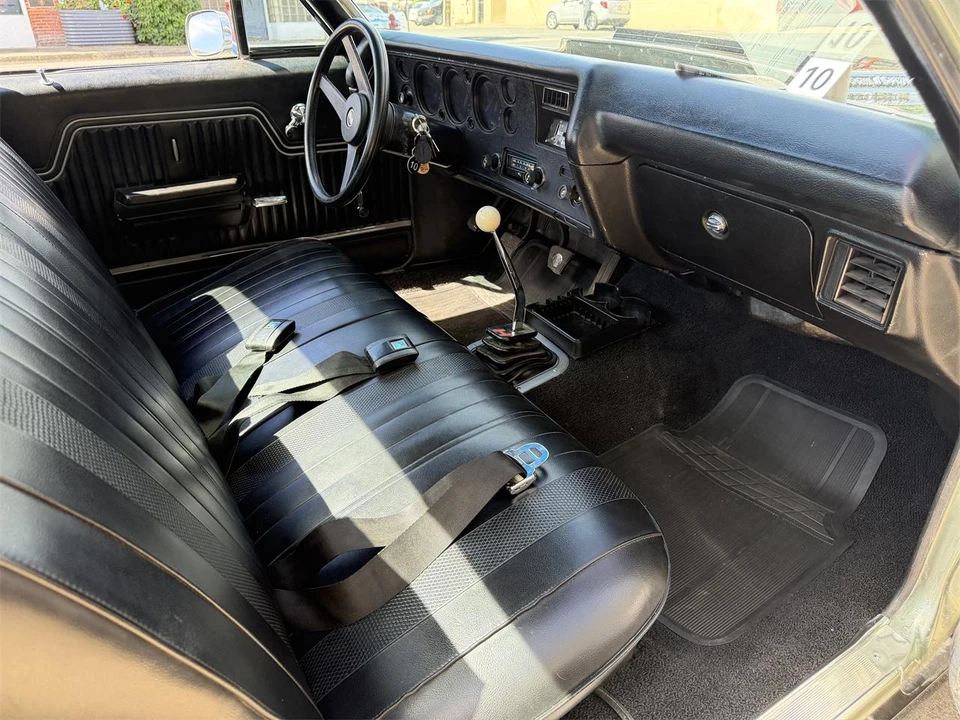 1972 Chevrolet El Camino 3rd Gen - Image 14 of 28