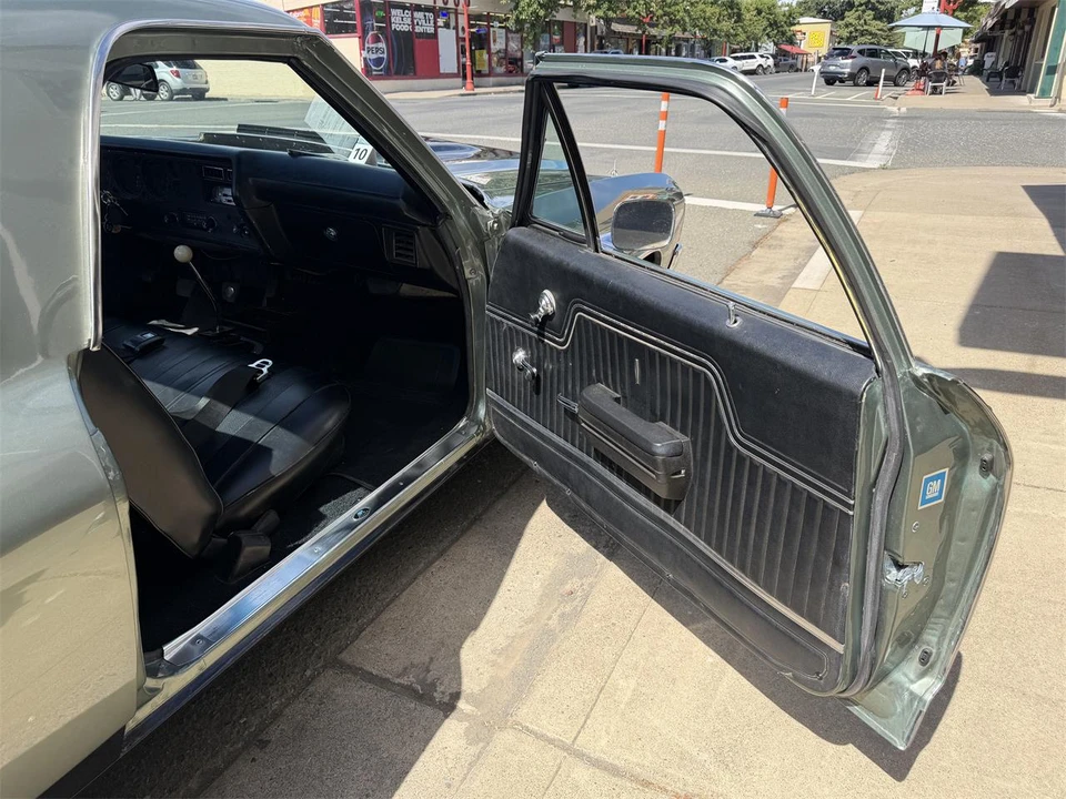 1972 Chevrolet El Camino 3rd Gen - Image 15 of 28