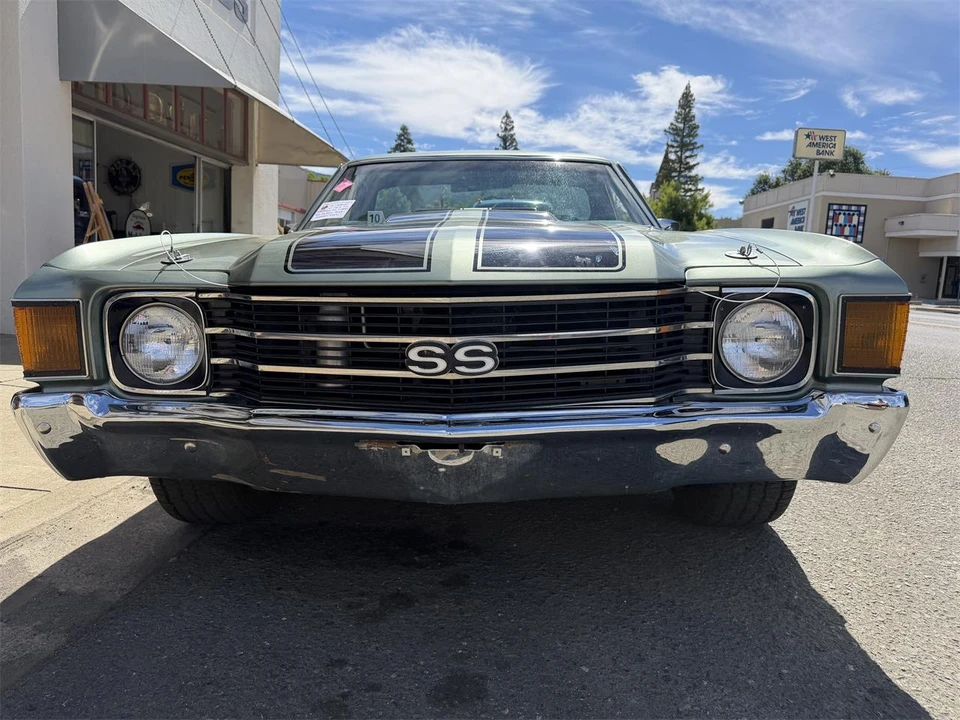 1972 Chevrolet El Camino 3rd Gen - Image 19 of 28