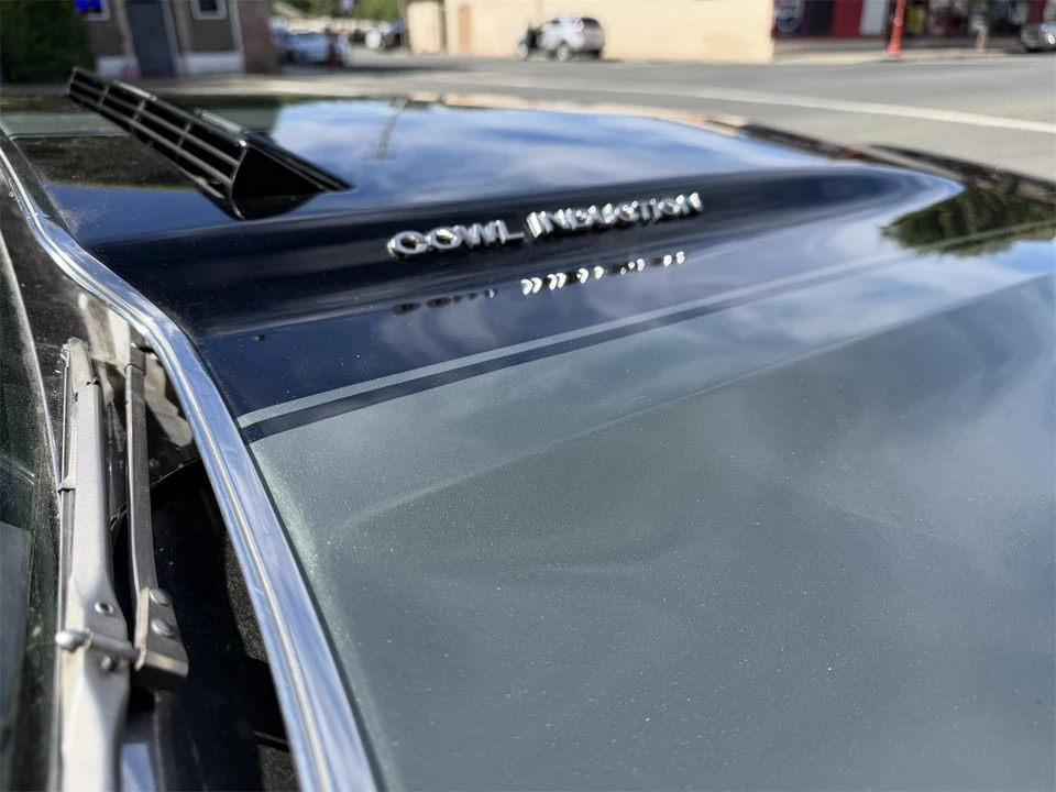 1972 Chevrolet El Camino 3rd Gen - Image 21 of 28