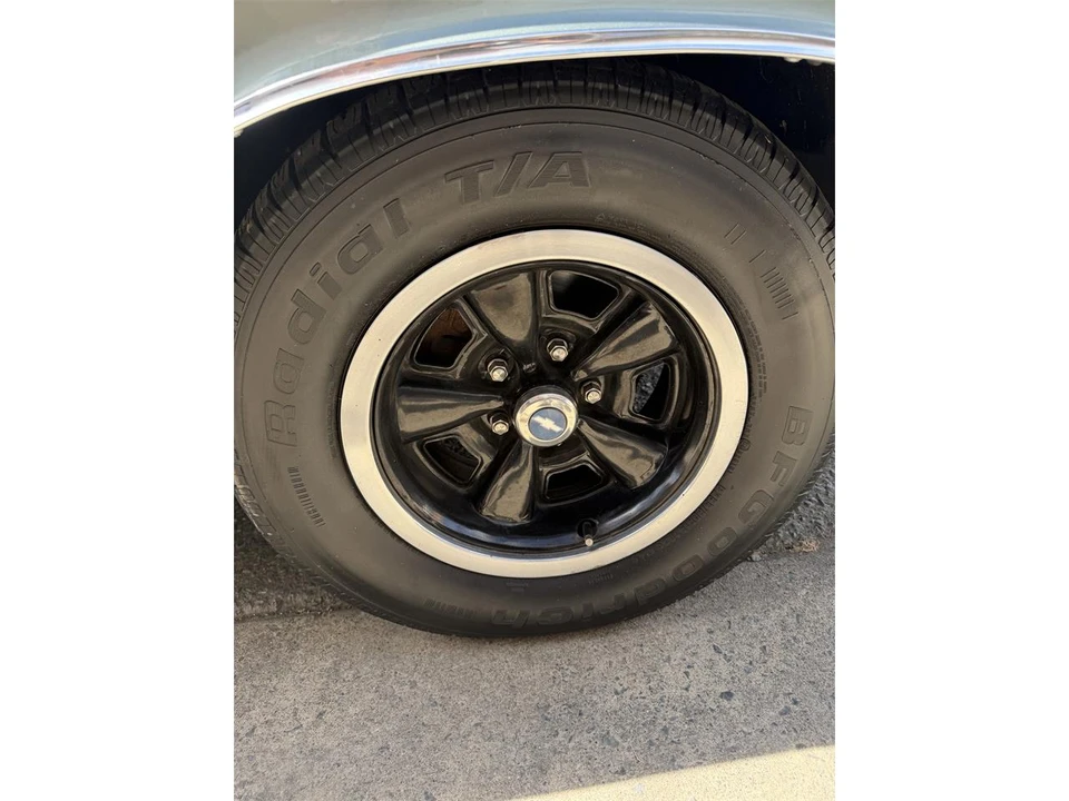 1972 Chevrolet El Camino 3rd Gen - Image 22 of 28