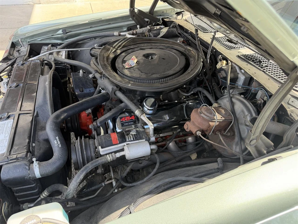 1972 Chevrolet El Camino 3rd Gen - Image 24 of 28