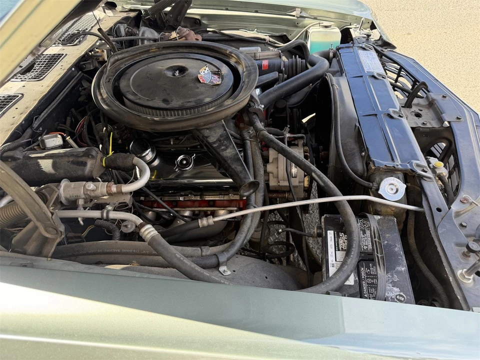 1972 Chevrolet El Camino 3rd Gen - Image 25 of 28