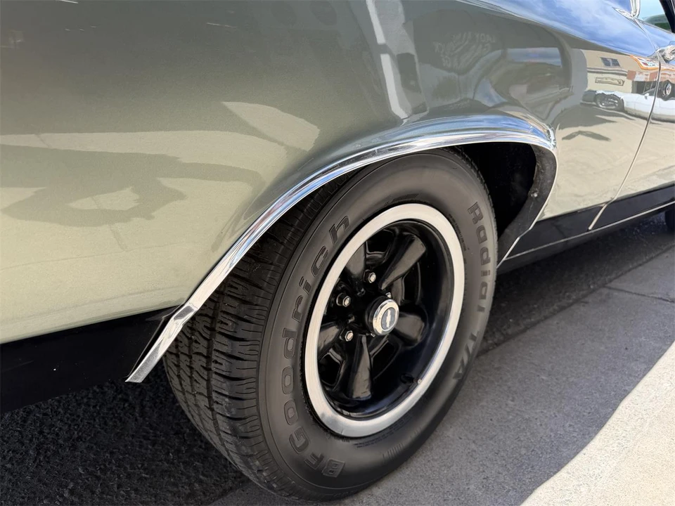 1972 Chevrolet El Camino 3rd Gen - Image 27 of 28