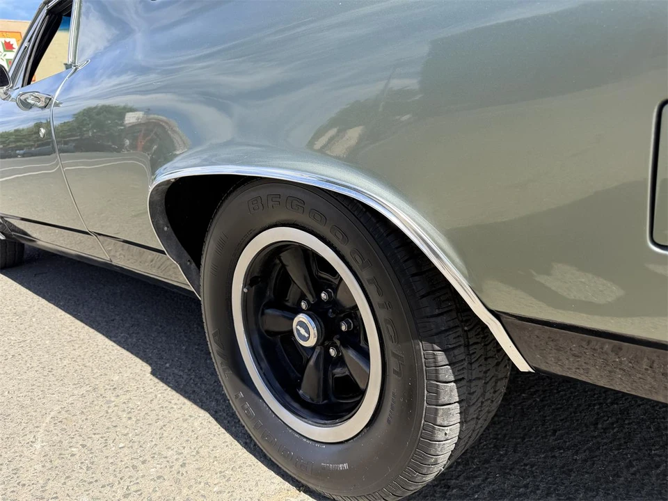 1972 Chevrolet El Camino 3rd Gen - Image 28 of 28