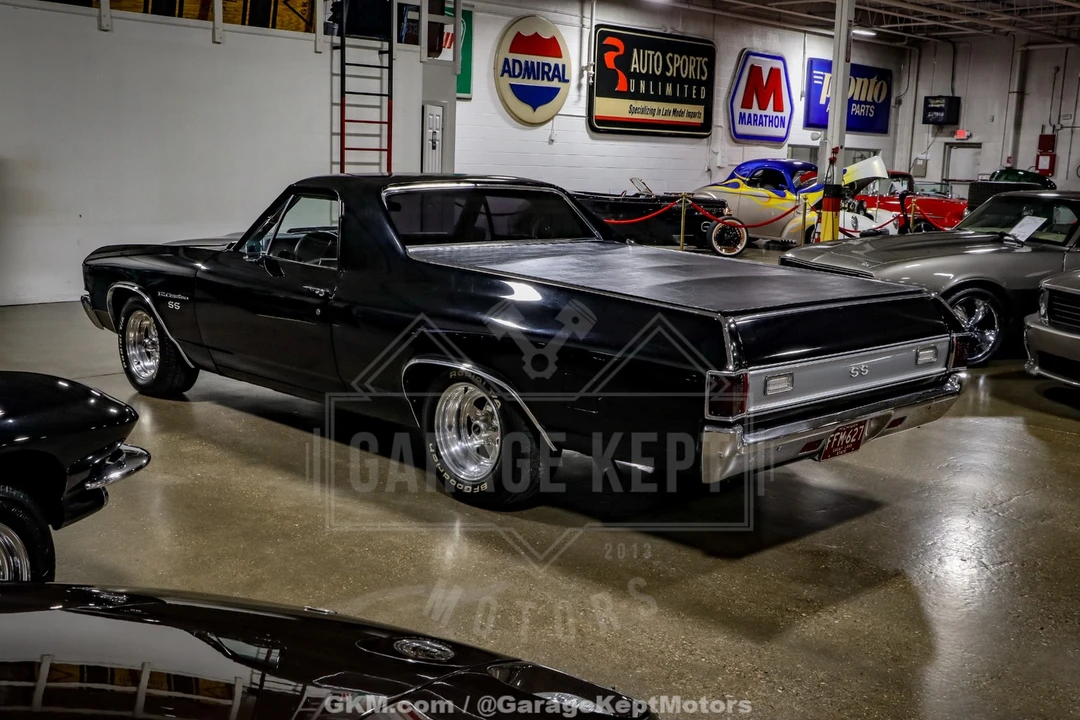 1972 Chevrolet El Camino 3rd Gen - Image 7 of 31