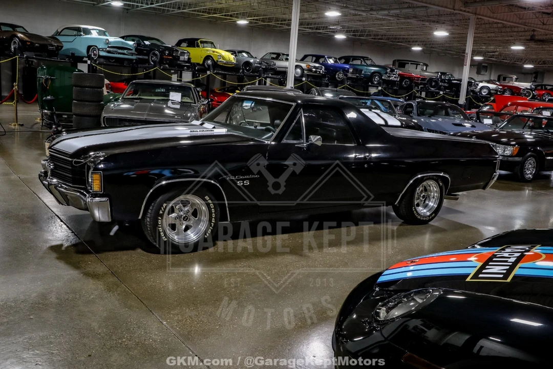 1972 Chevrolet El Camino 3rd Gen - Image 5 of 31