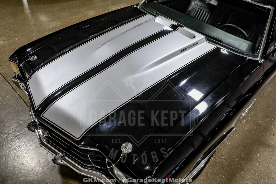 1972 Chevrolet El Camino 3rd Gen - Image 24 of 31