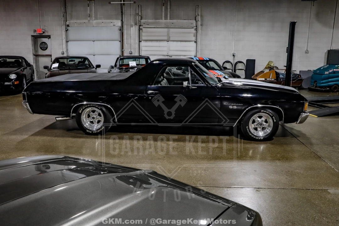 1972 Chevrolet El Camino 3rd Gen - Image 11 of 31
