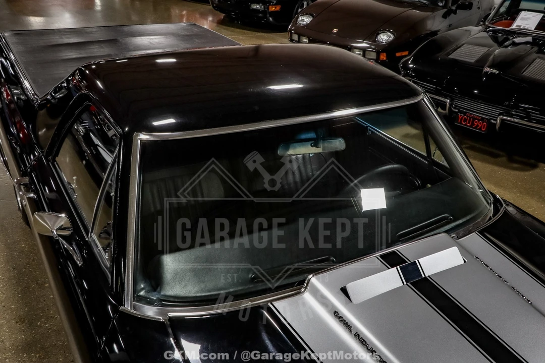 1972 Chevrolet El Camino 3rd Gen - Image 16 of 31