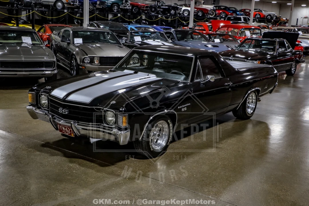 1972 Chevrolet El Camino 3rd Gen - Image 30 of 31