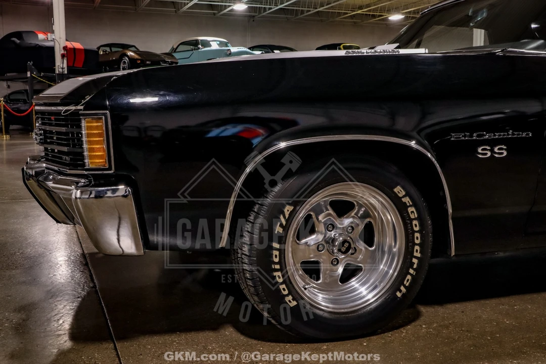 1972 Chevrolet El Camino 3rd Gen - Image 31 of 31