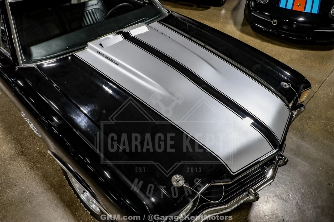 1972 Chevrolet El Camino 3rd Gen - Image 15 of 31
