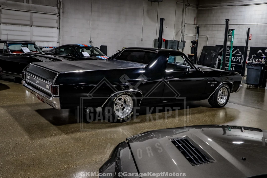 1972 Chevrolet El Camino 3rd Gen - Image 10 of 31