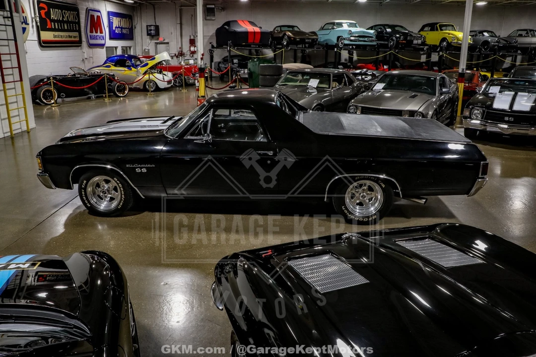1972 Chevrolet El Camino 3rd Gen - Image 6 of 31