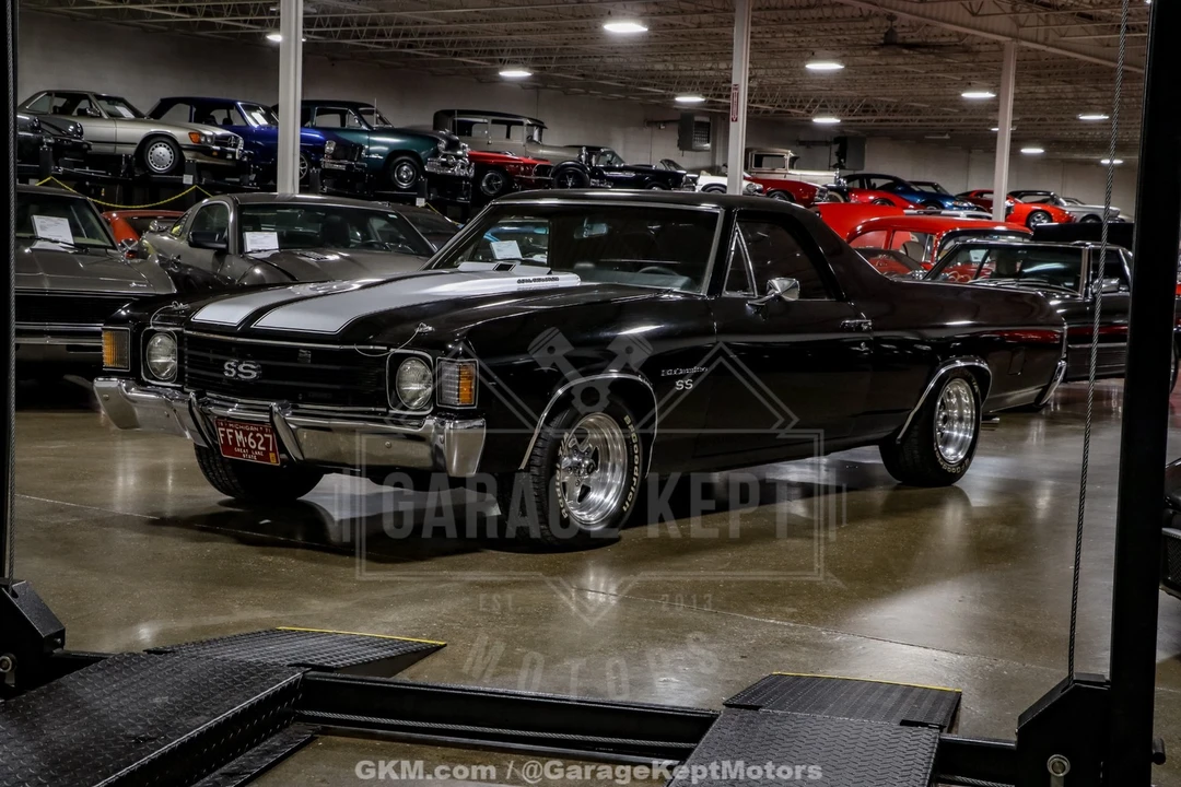 1972 Chevrolet El Camino 3rd Gen - Image 4 of 31