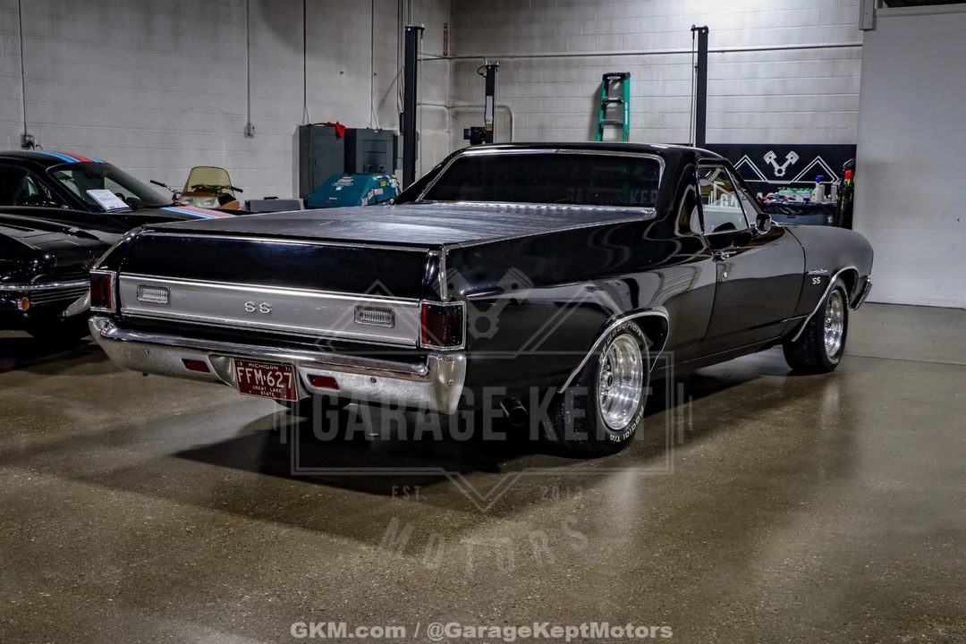 1972 Chevrolet El Camino 3rd Gen - Image 9 of 31