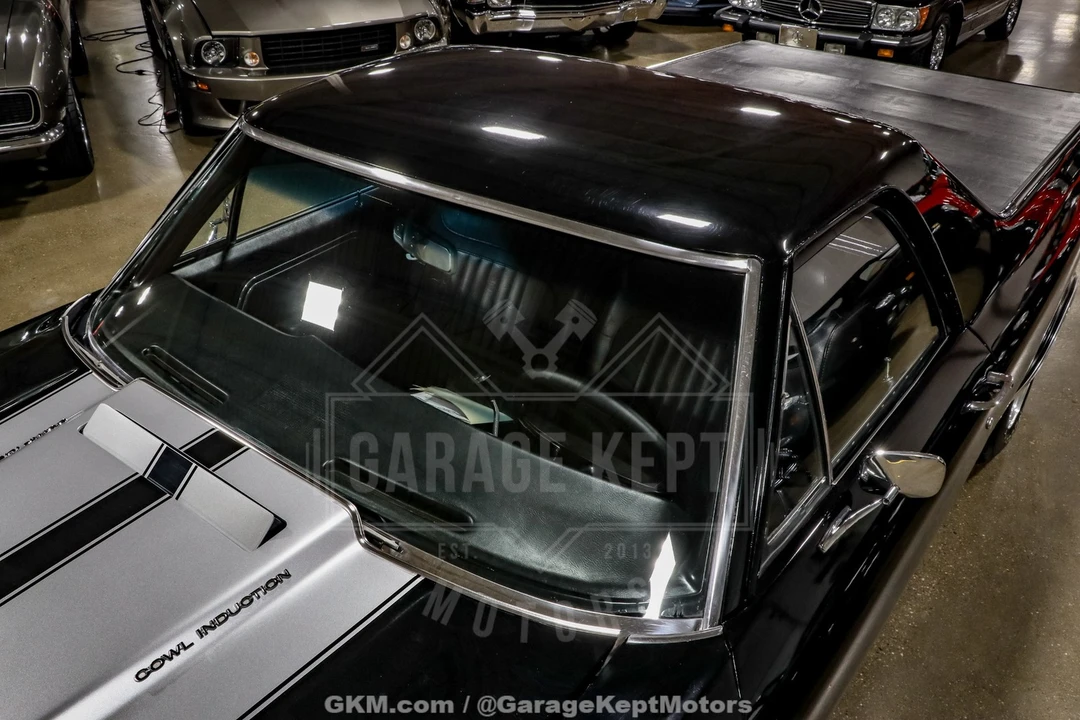 1972 Chevrolet El Camino 3rd Gen - Image 25 of 31
