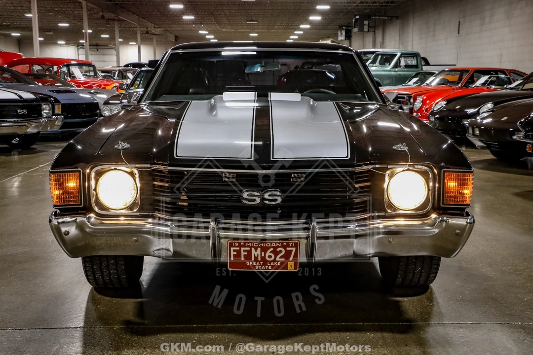 1972 Chevrolet El Camino 3rd Gen - Image 21 of 31