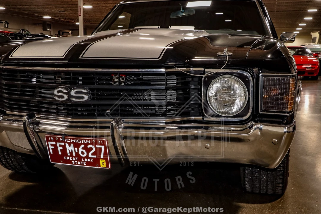 1972 Chevrolet El Camino 3rd Gen - Image 19 of 31