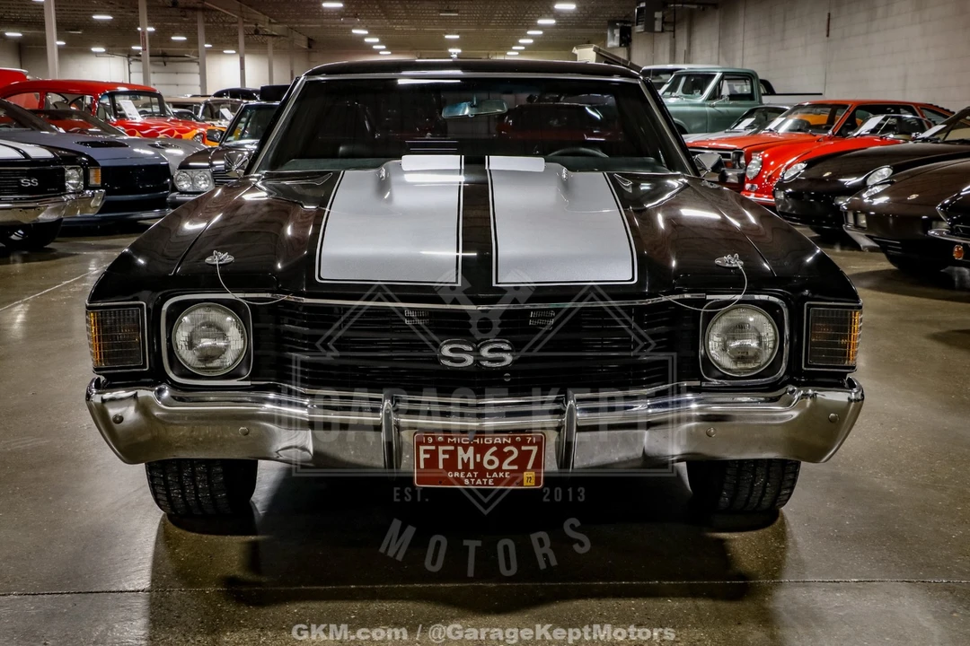 1972 Chevrolet El Camino 3rd Gen - Image 20 of 31