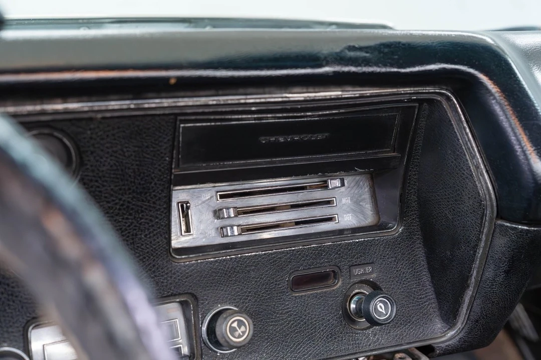 1972 Chevrolet El Camino 3rd Gen - Image 19 of 31