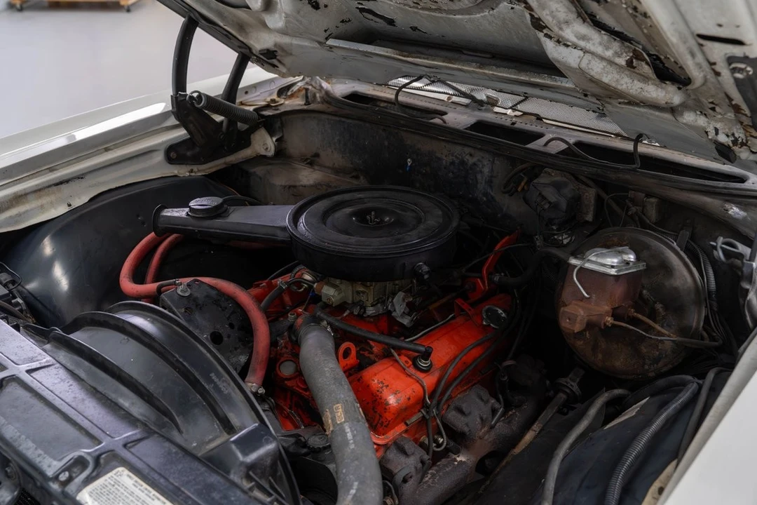 1972 Chevrolet El Camino 3rd Gen - Image 28 of 31