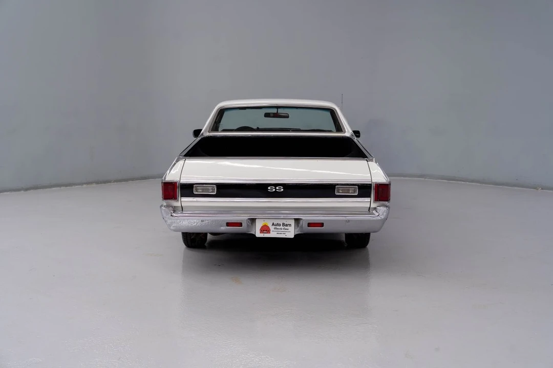 1972 Chevrolet El Camino 3rd Gen - Image 6 of 31