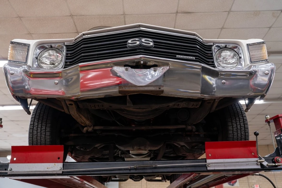 1972 Chevrolet El Camino 3rd Gen - Image 30 of 31