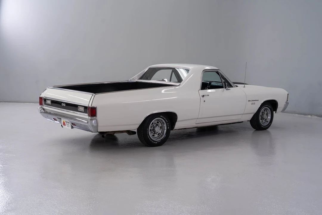 1972 Chevrolet El Camino 3rd Gen - Image 7 of 31