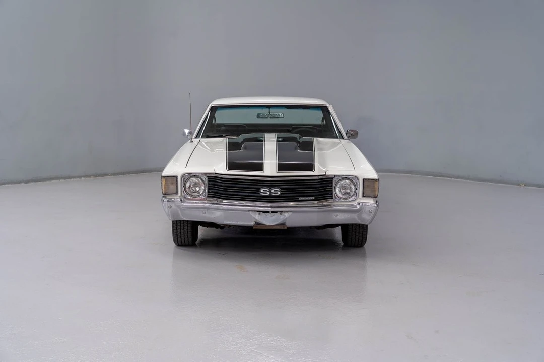1972 Chevrolet El Camino 3rd Gen - Image 5 of 31