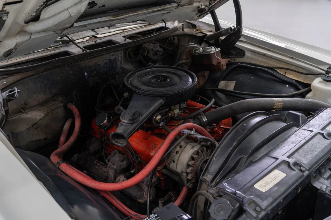 1972 Chevrolet El Camino 3rd Gen - Image 26 of 31
