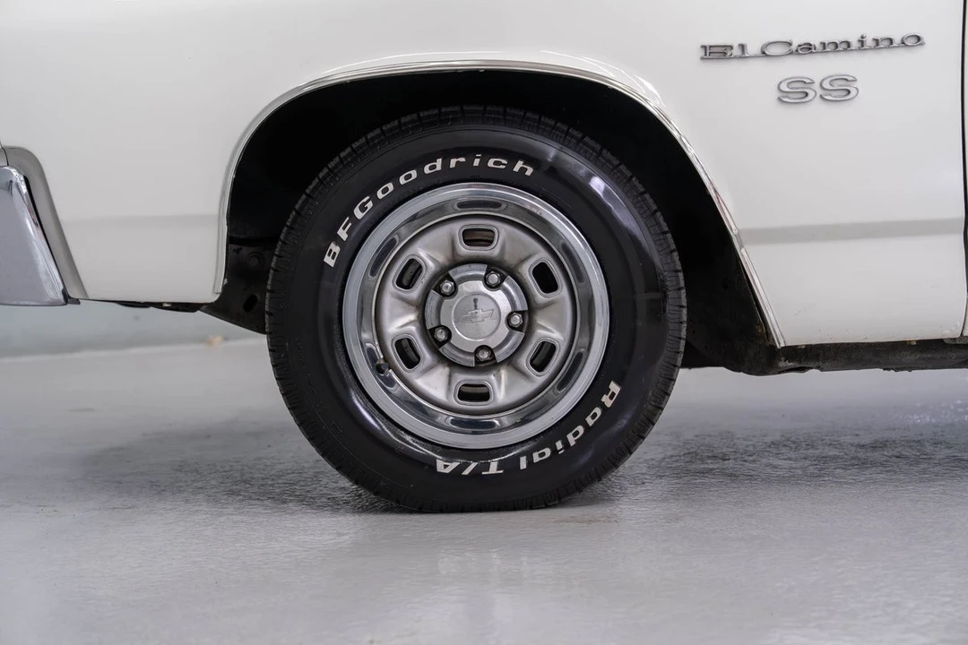 1972 Chevrolet El Camino 3rd Gen - Image 23 of 31