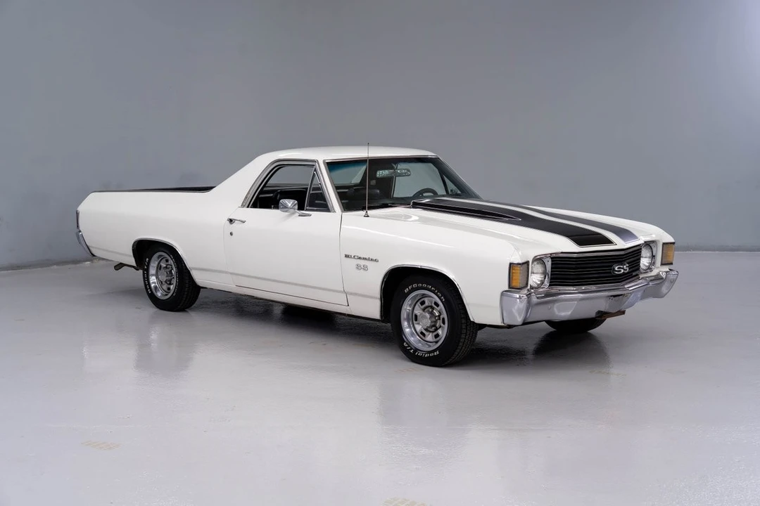 1972 Chevrolet El Camino 3rd Gen - Image 9 of 31