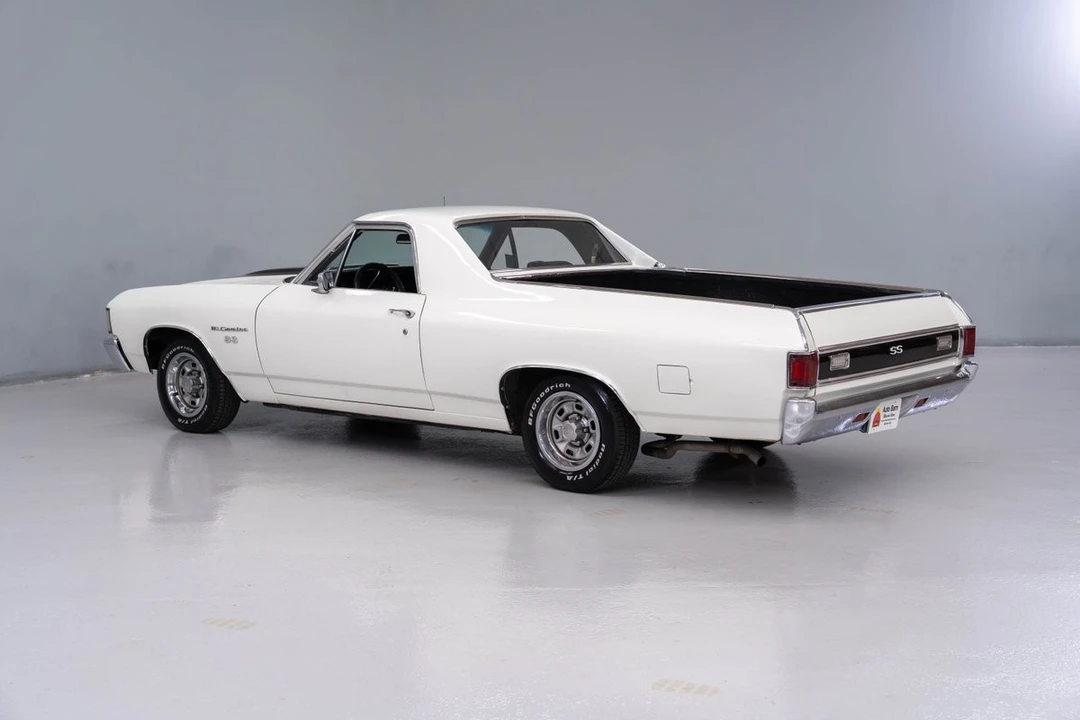 1972 Chevrolet El Camino 3rd Gen - Image 4 of 31