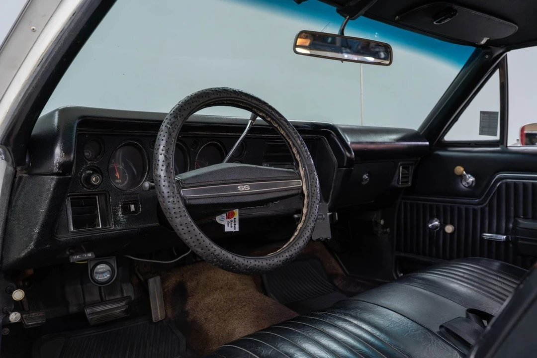 1972 Chevrolet El Camino 3rd Gen - Image 12 of 31