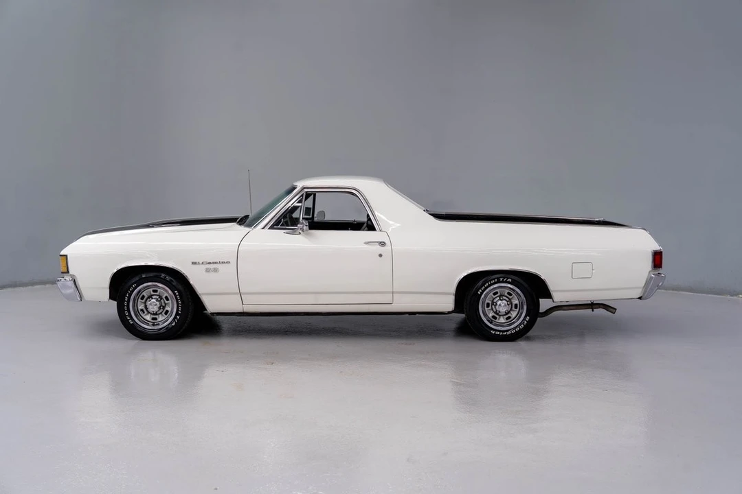 1972 Chevrolet El Camino 3rd Gen - Image 3 of 31